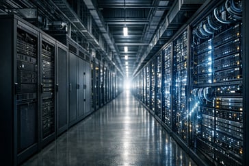 AI Data Centre as Strategic Infrastructure