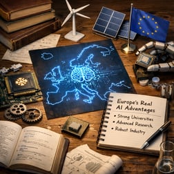 AIPowered European Innovation Landscape