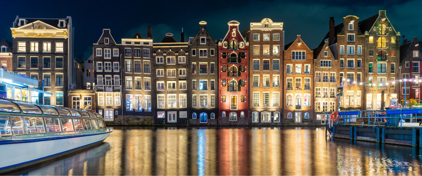Amsterdam Hub of Tech