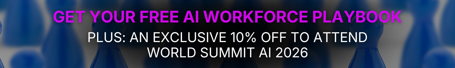 Get your Free AI Workforce Playbook