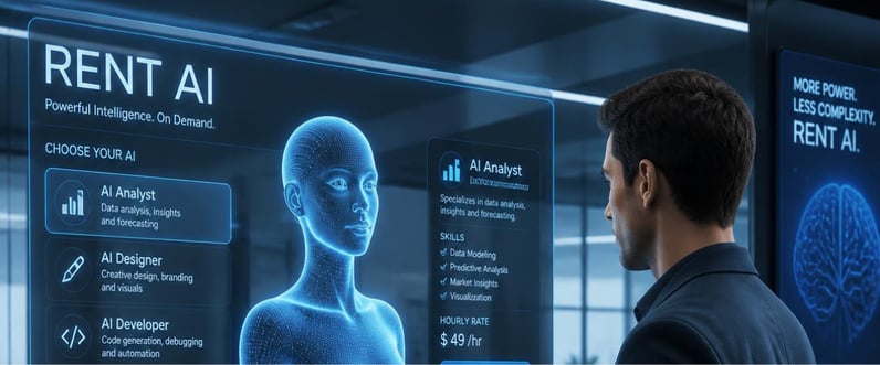 Rent AI in 2026