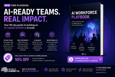 AI WORKFORCE PLAYBOOK BY WSAI