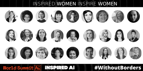 Inspired Women of InspiredAI Series -1