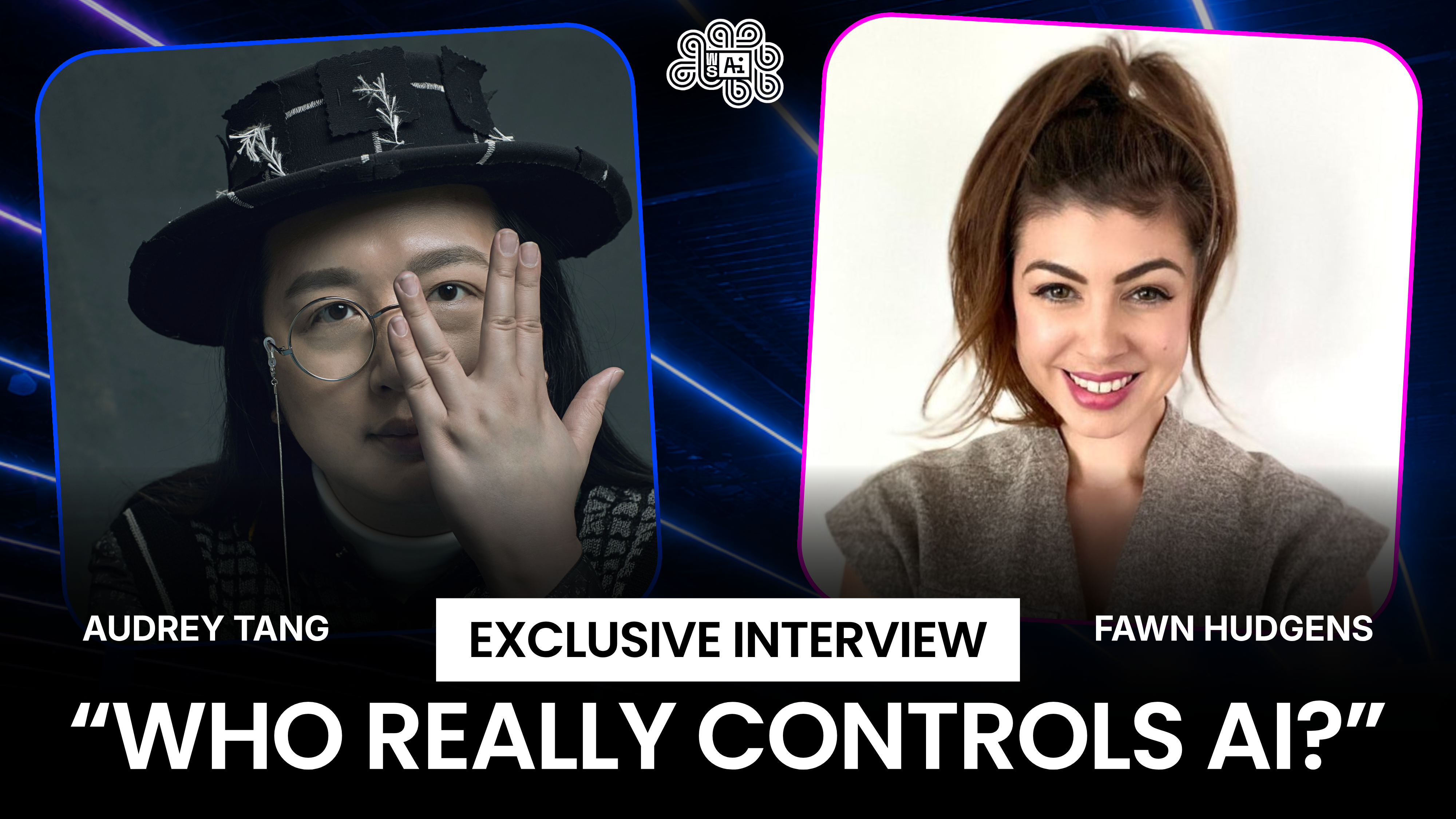 WHO REALLY CONTROLS AI