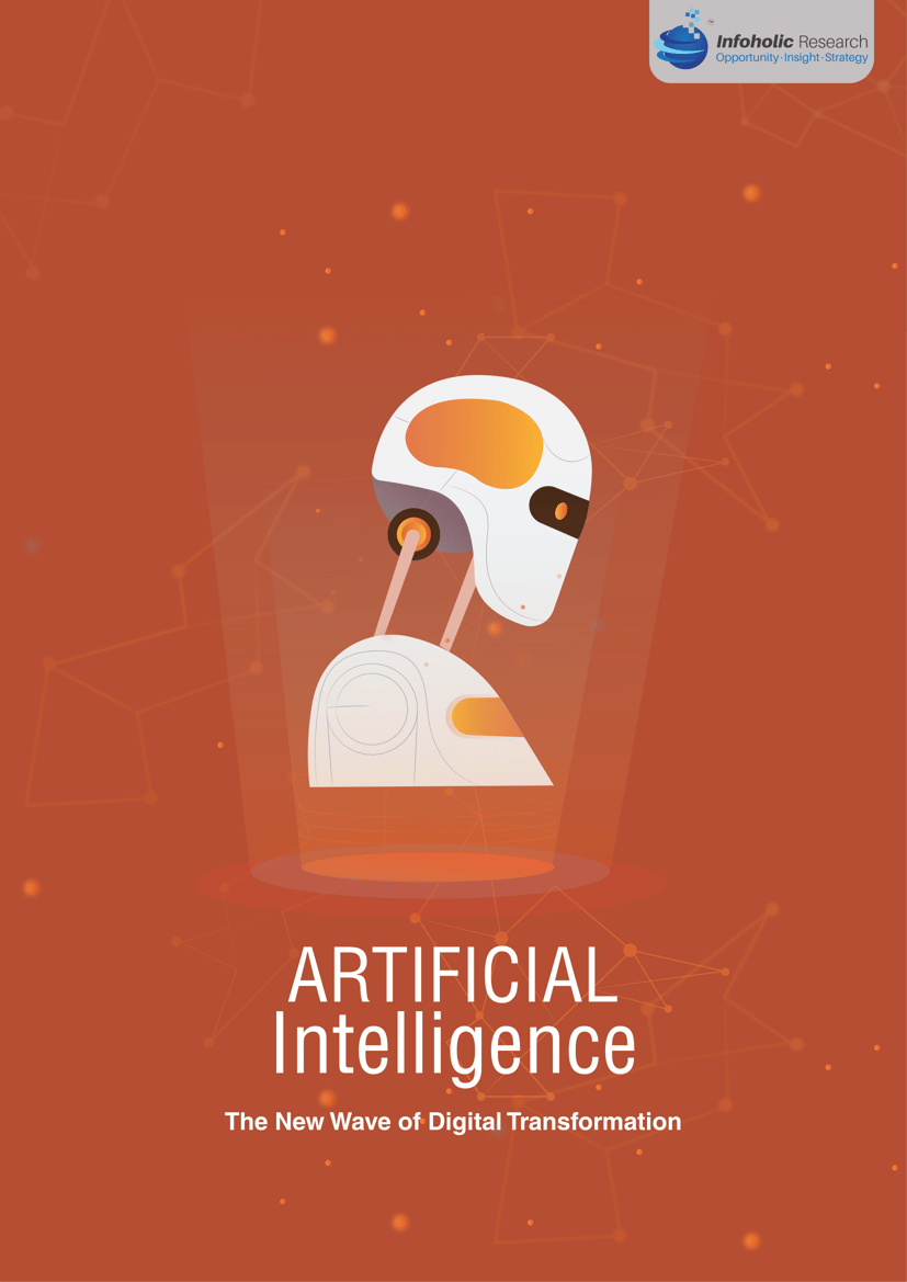 ARTIFICIAL Intelligence - The New Wave of Digital Transformation