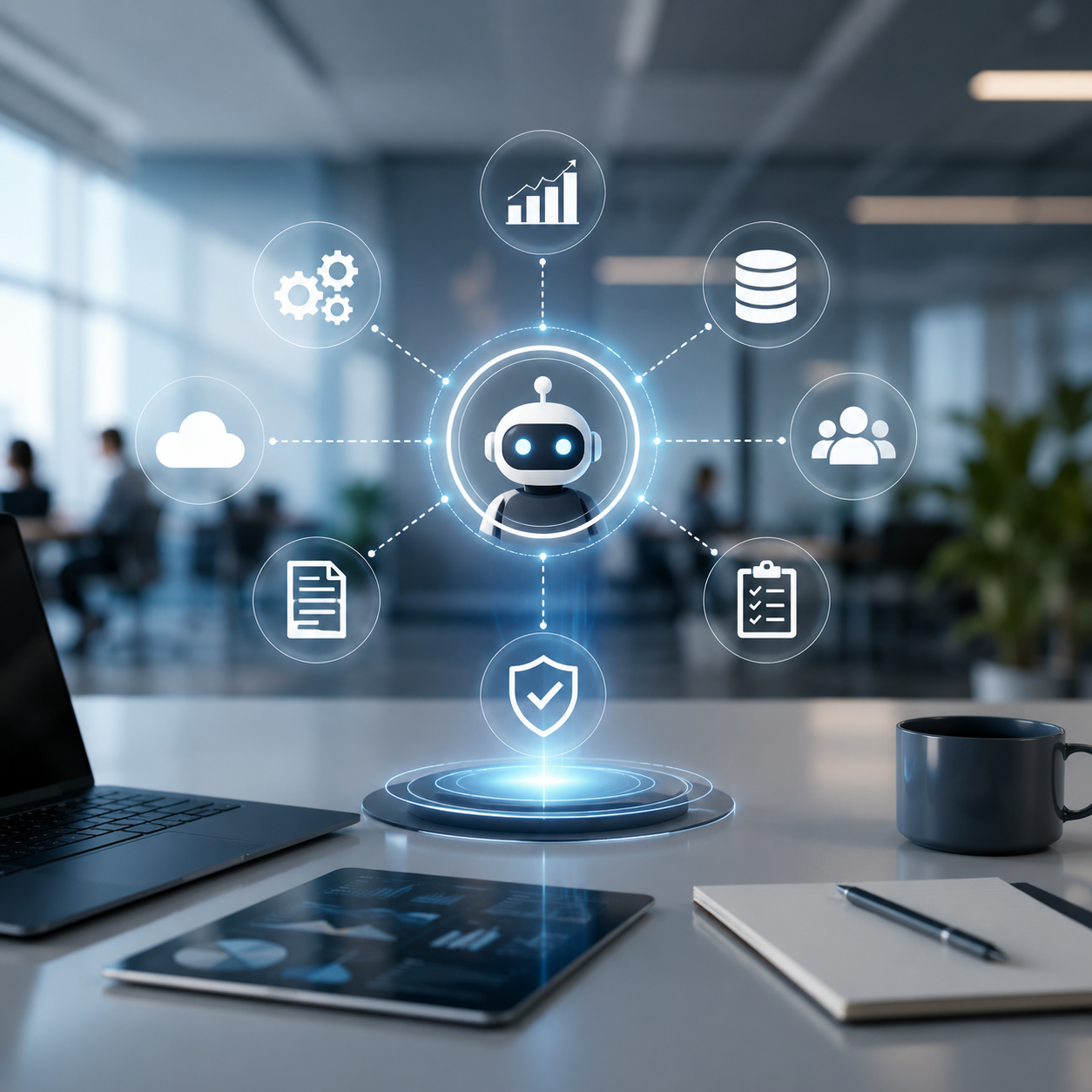 Agentic AI Goes Operational: How Agents Become Enterprise Infrastructure